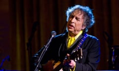 At the Hop … Bob Dylan will reprise his 2010 Hop Farm festival performance this year.