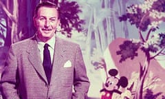 Walt Disney