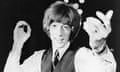 Robin Gibb in 1969