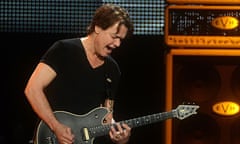 Eddie van Halen in 2012