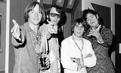 The Monkees in 1967