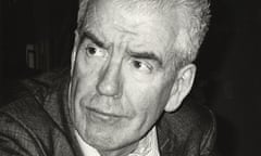 Composer Gerald Barry