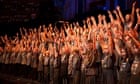 Britten 100: children sing Friday Afternoon songs