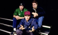 The Beastie Boys