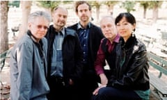 Bryce Dessner and the Kronos Quartet