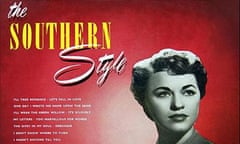 Sleeve for Jeri Southern's The Southern Style