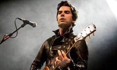 Kelly Jones of Stereophonics in 2013