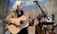 Emmylou Harris