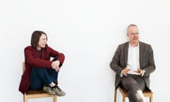 Sarah Lucas and Hans-Ulrich Obrist of art movement Do It