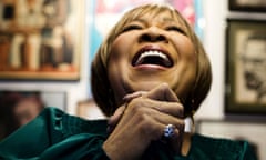 Mavis Staples