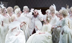 Don Pasquale, Glyndebourne 2013