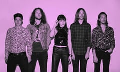 The Preatures