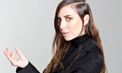 Lykke Li: 'If I’m onstage and it’s warm and I don’t want to wear pants I’m a victim, but if Iggy Pop