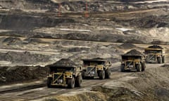 TAR SANDS alberta