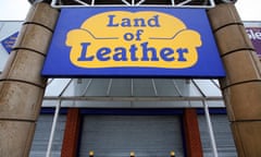 Land of Leather
