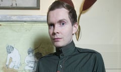 Sigur Ros Frontman