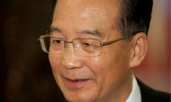 Premier Wen Jiabao