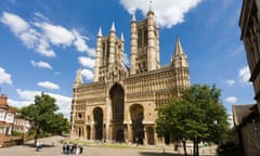 Lincoln Cathedral