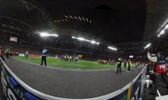 Wembley stadium panoramic