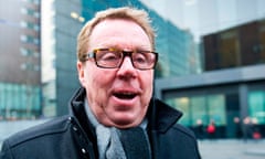 Harry Redknapp 