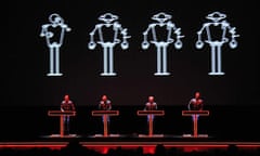 ***BESTPIX*** Kraftwerk Perform At Tate Modern: The Catalogue 12345678