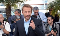 Matthias Schoenaerts