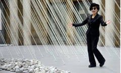 Yoko Ono 