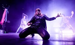 The Knife Perform In London
