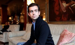 Jack Dorsey, Twitter co-founder