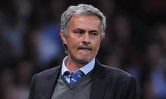  Jose Mourinho 