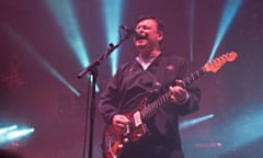 The Manic Street Preachers Perform Roundhouse