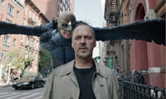 'Birdman, (Aka the Unexpected Virtue of Ignorance)' Film - 2014