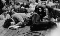 Jim Morrison, Frankfurt, September 1968