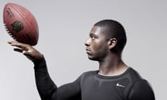 American football player LaDainian Tomlinson