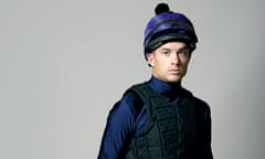 Jockey Sam Thomas