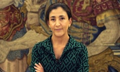 Ingrid Betancourt