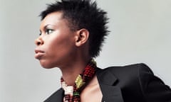 Skin, singer with Skunk Anansie