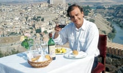 Keith Floyd in Toledo