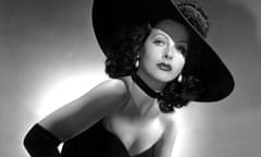 Hedy Lamarr: ‘femme fatale’.