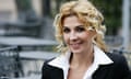 Natasha Richardson in Rome