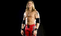 Edge, WWE Wrestler