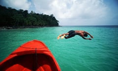 Corn Islands, Nicaragua