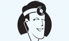 Record Doctor logo