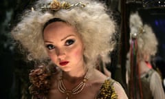 Lily Cole in The Imaginarium Of Doctor Parnassus