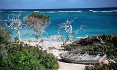 Bathsheba Beach, Barbados