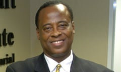 Dr. Conrad Murray