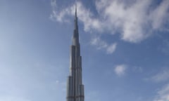 Burj Khalifa