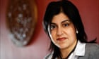 Baroness Sayeeda Warsi