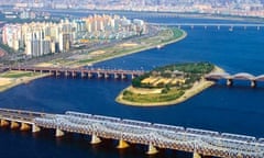 Han River Seoul