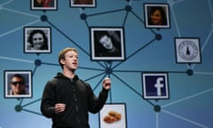 Facebook Hosts Conference On Future Of Social Technologies